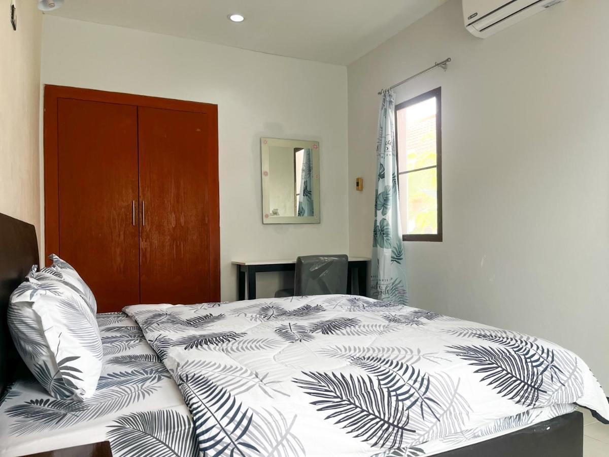2Br Maryam Villa Near Tesco & Beach. バンタオビーチ エクステリア 写真