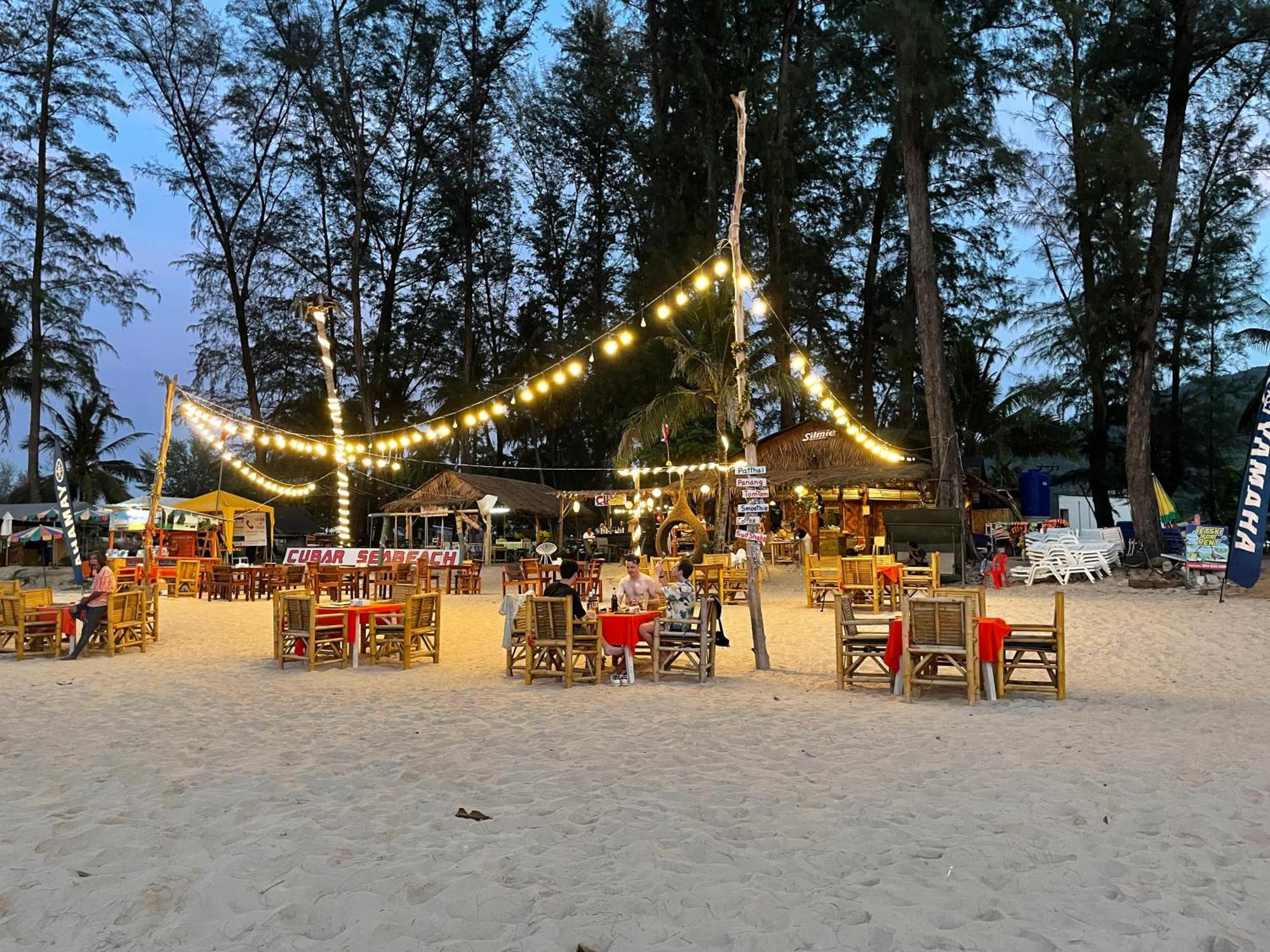 2Br Maryam Villa Near Tesco & Beach. バンタオビーチ エクステリア 写真
