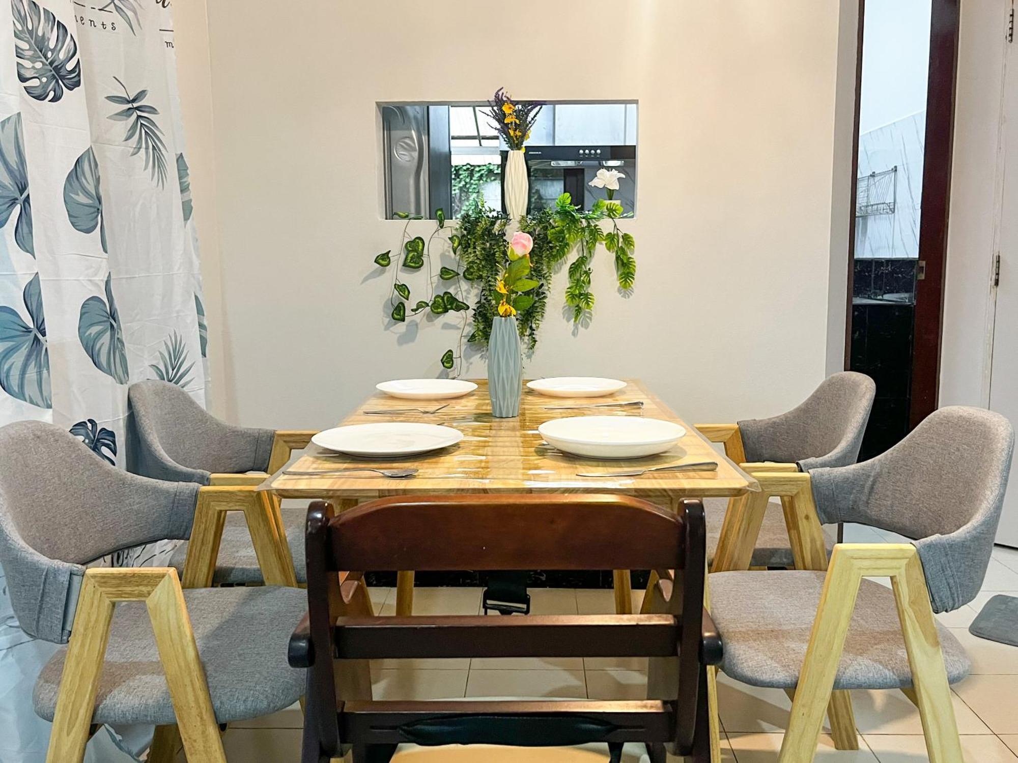 2Br Maryam Villa Near Tesco & Beach. バンタオビーチ エクステリア 写真