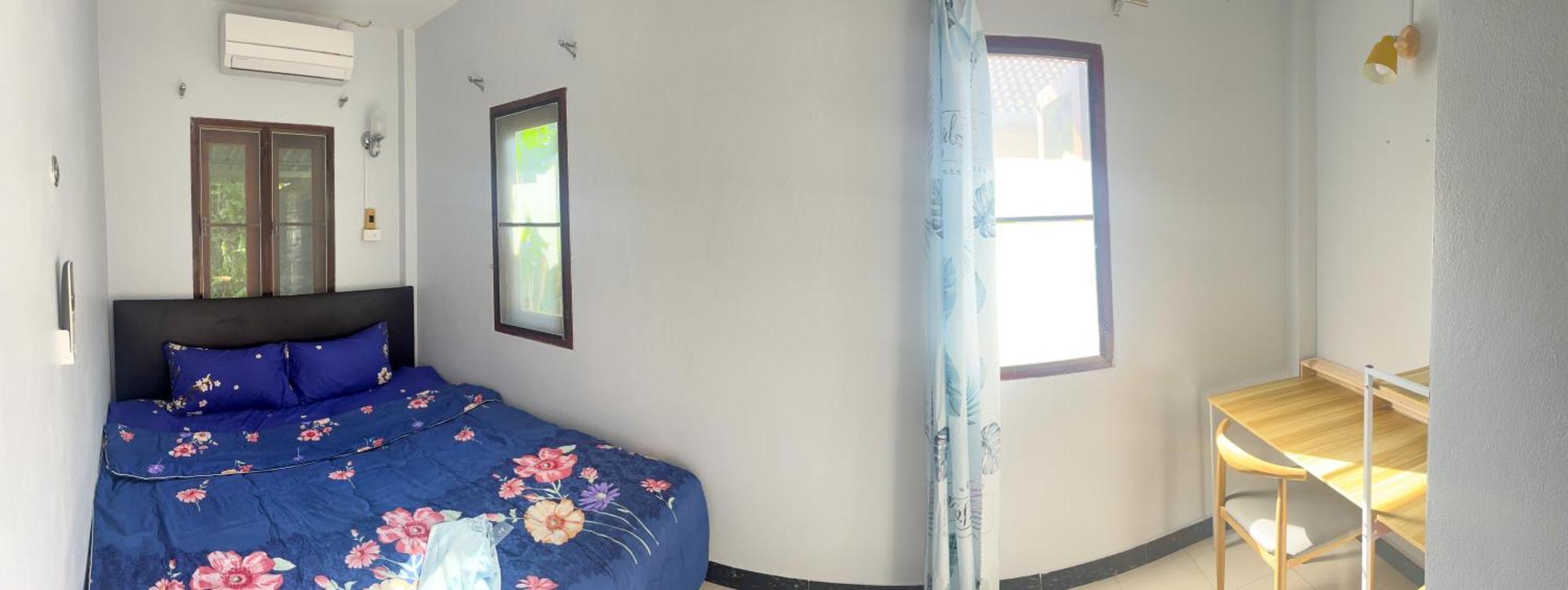 2Br Maryam Villa Near Tesco & Beach. バンタオビーチ エクステリア 写真