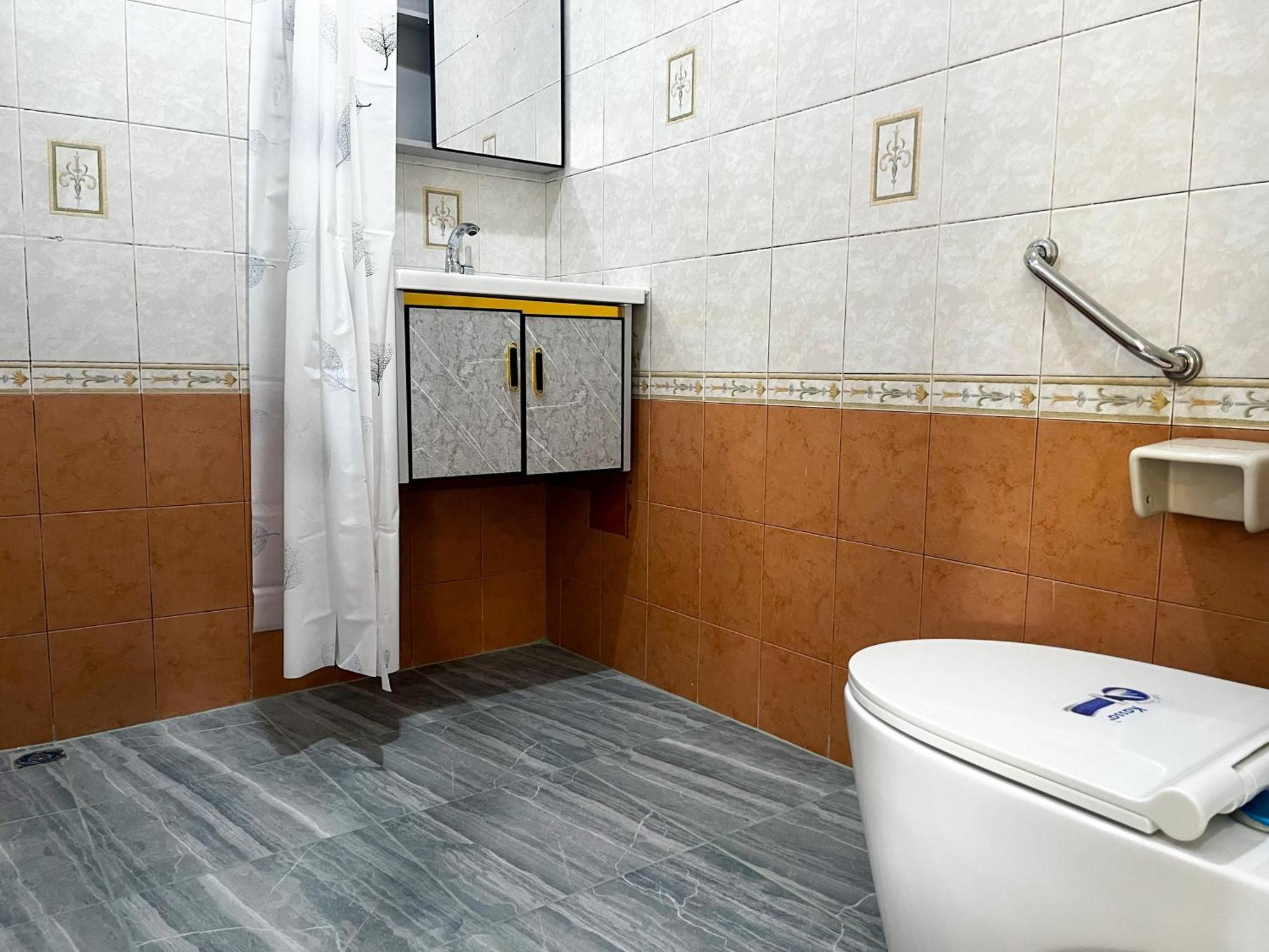 2Br Maryam Villa Near Tesco & Beach. バンタオビーチ エクステリア 写真