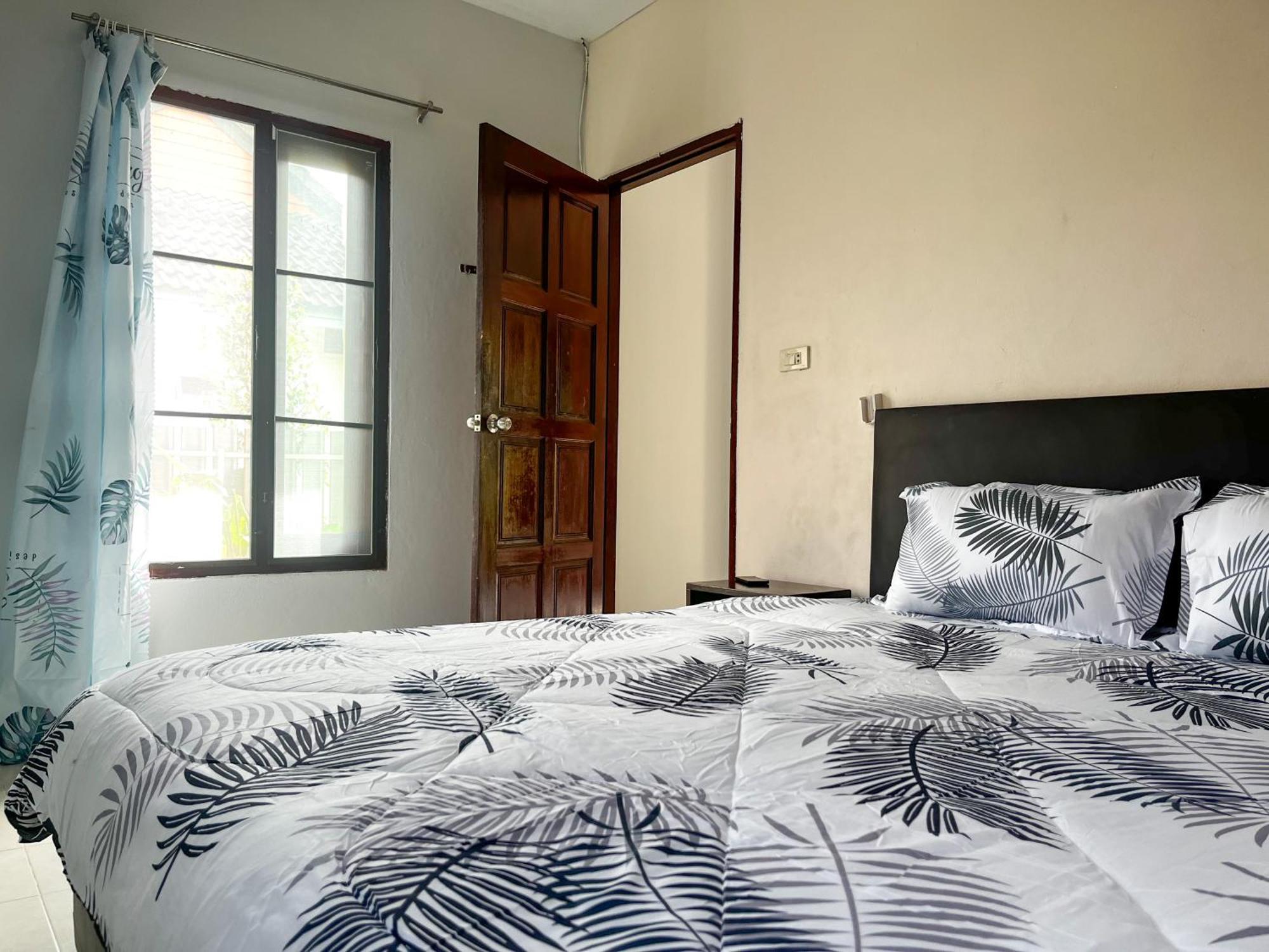 2Br Maryam Villa Near Tesco & Beach. バンタオビーチ エクステリア 写真