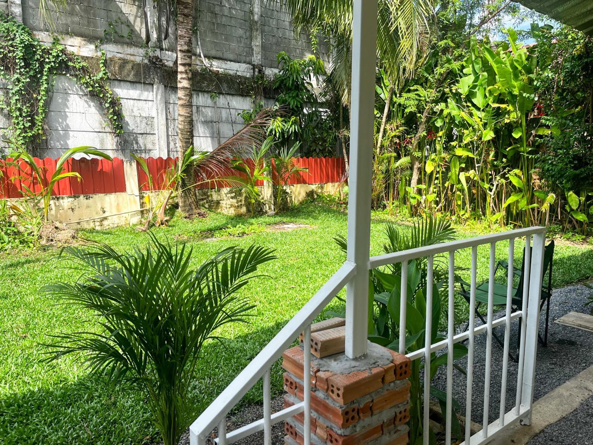 2Br Maryam Villa Near Tesco & Beach. バンタオビーチ エクステリア 写真