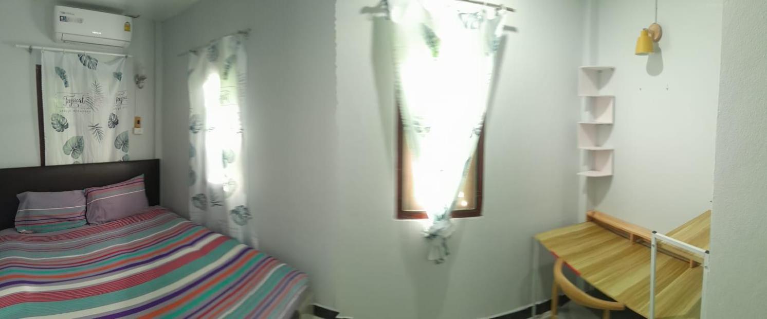 2Br Maryam Villa Near Tesco & Beach. バンタオビーチ エクステリア 写真