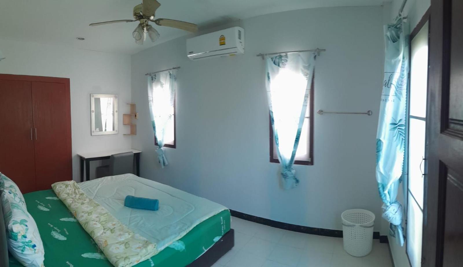 2Br Maryam Villa Near Tesco & Beach. バンタオビーチ エクステリア 写真