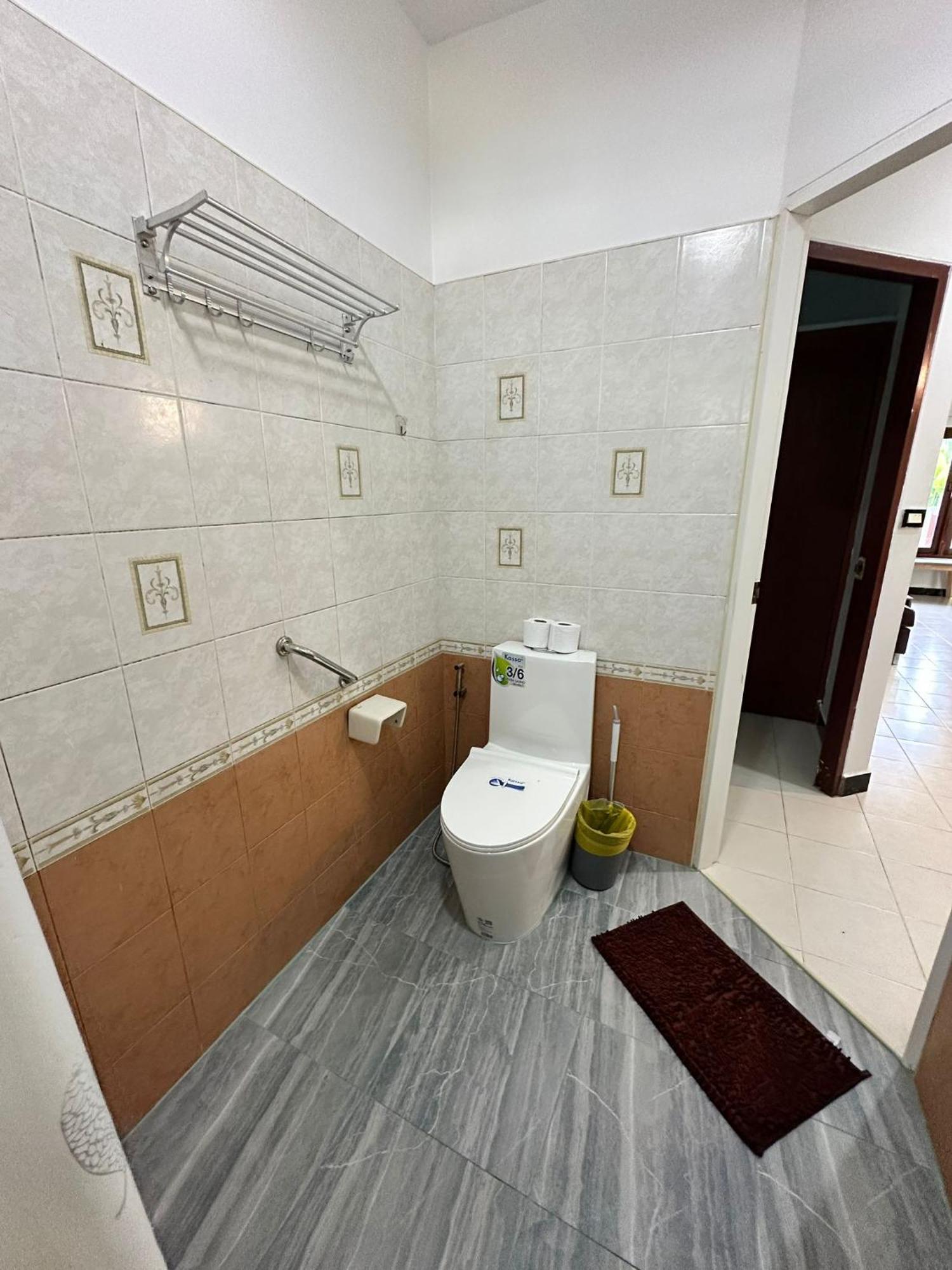 2Br Maryam Villa Near Tesco & Beach. バンタオビーチ エクステリア 写真