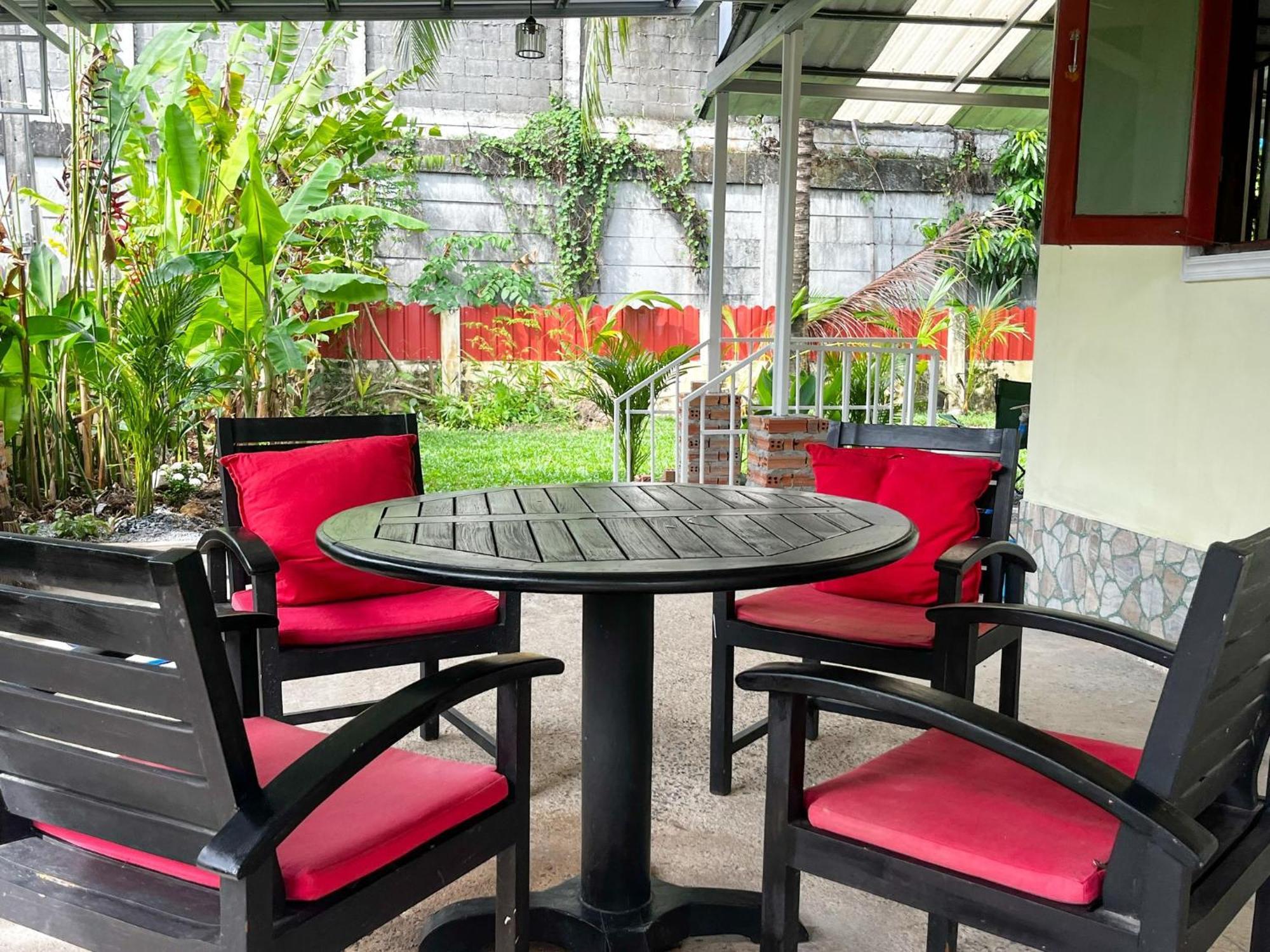 2Br Maryam Villa Near Tesco & Beach. バンタオビーチ エクステリア 写真